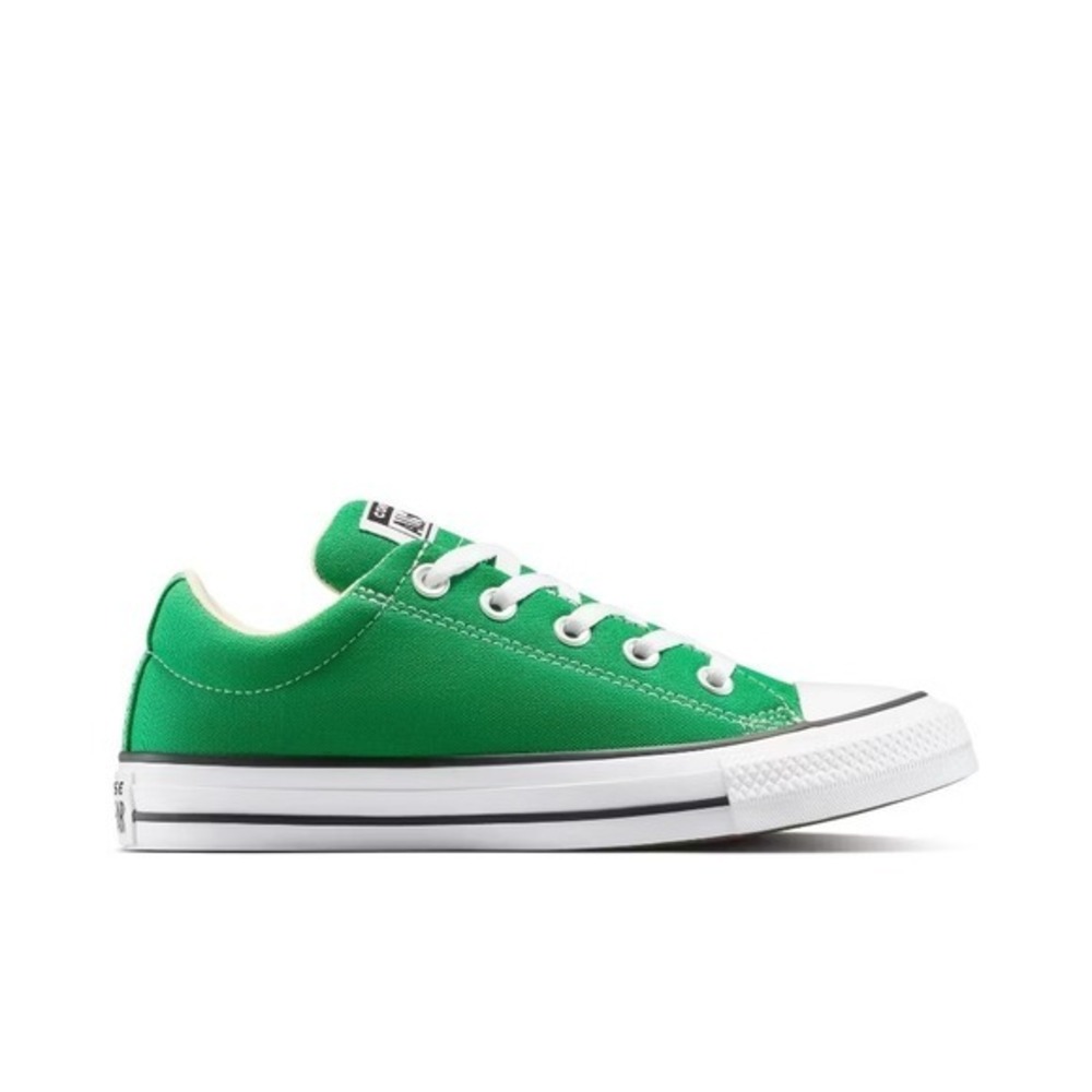 Converse Chuck Taylor All Star Street Sneaker Women 9 / Men 7 Low Green Canvas - Picture 5 of 5